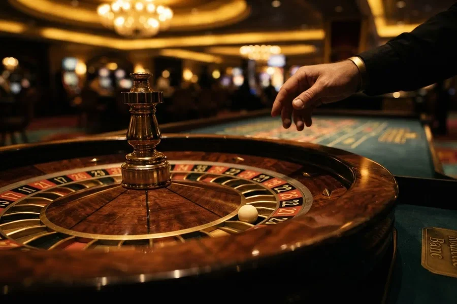 bedste slots casinoer